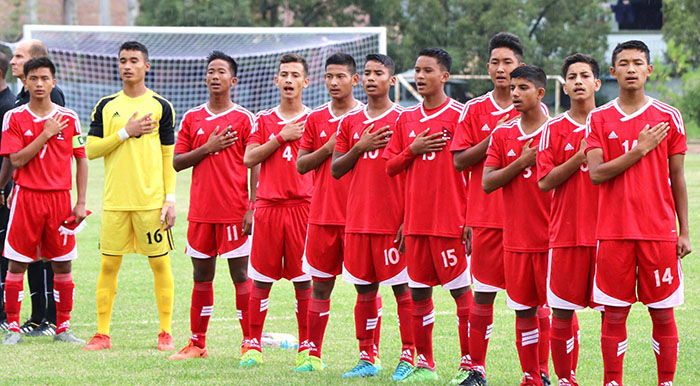 Nepal U16