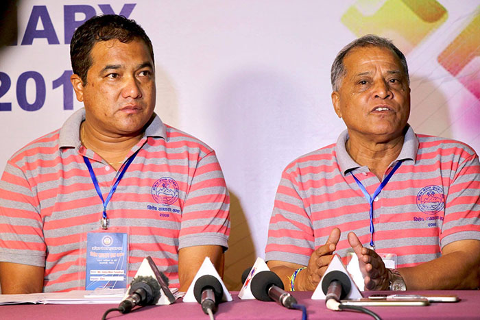 ANFA president and CEO