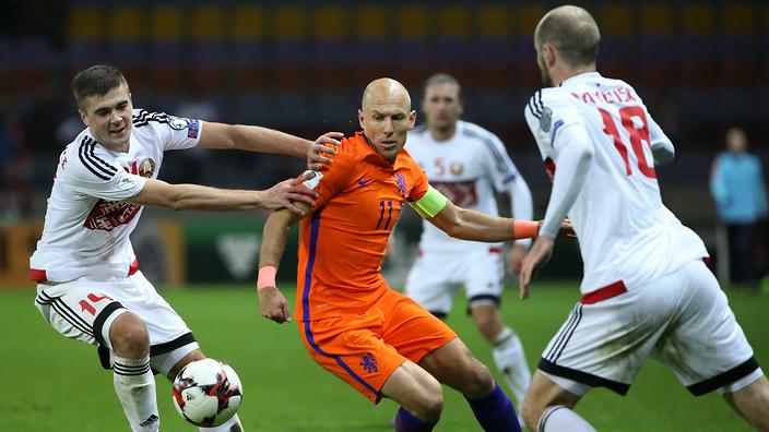 Netherlands vs Belarus
