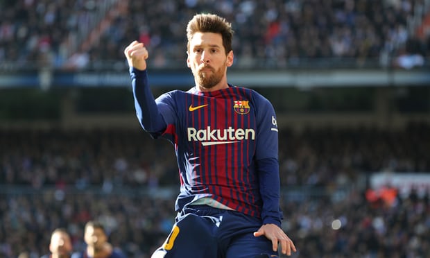 messi