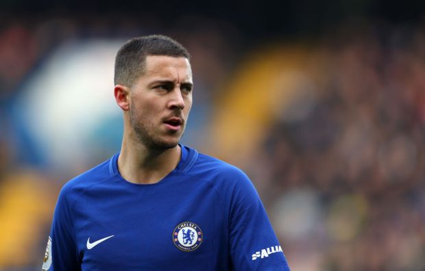 hazard chelsea
