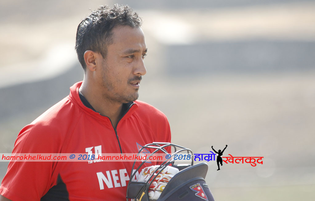 Paras Khadka