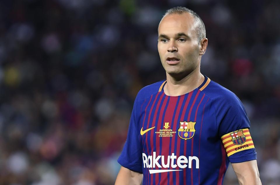 iniesta