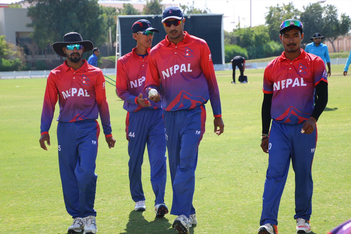 Nepali Cricket Nepal Cricket