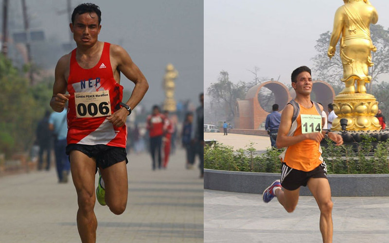 lumbini marathon