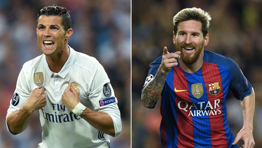 messi vs ronaldo