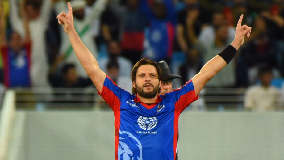shahid afridi