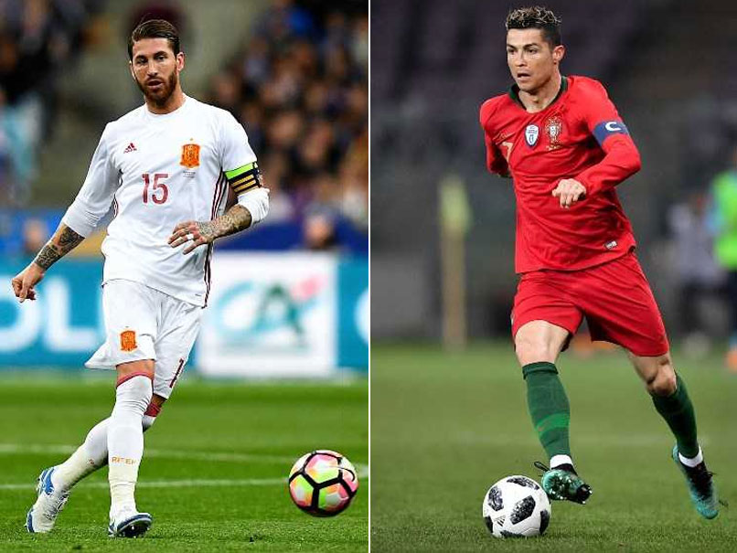 Spain vs Portugal