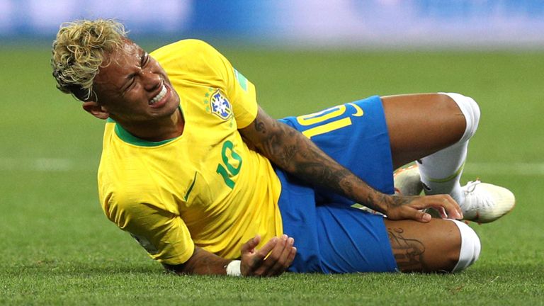 neymar