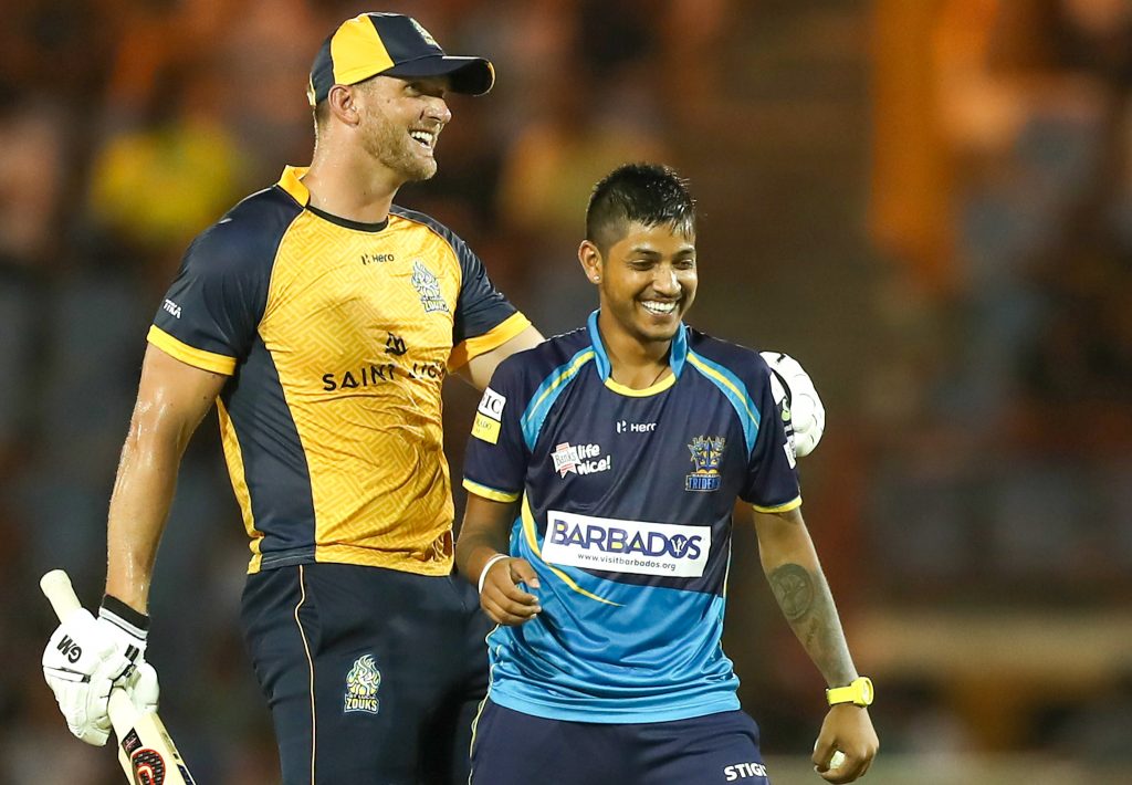 सन्दीपको घातक बलिङ | Hamro Khelkud