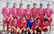 सुष्मा थापा - 'गाउँमा परालमाथि सुतेर भलिबलको पहिलो राष्ट्रिय प्रतियोगिता खेल्यौं'