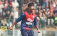 सन्दीपले नेपालबाट क्रिकेट खेल्ने!