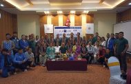 बैरागीको अध्यक्षतामा लुम्बिनी प्रदेश भलिबल संघ गठन