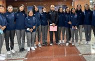 महिला बास्केटबल टोली माल्दिभ्स जाँदै