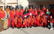 नेत्रहीन टी–२० विश्वकपमा नेपाल