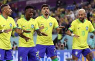 ब्राजिल विश्वकपमा २६ खेलाडी उतार्ने इतिहासकै पहिलो टोली