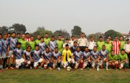 मैत्रीपुर्ण फुटबलमा सेनाको डीपीआर टोली विजयी