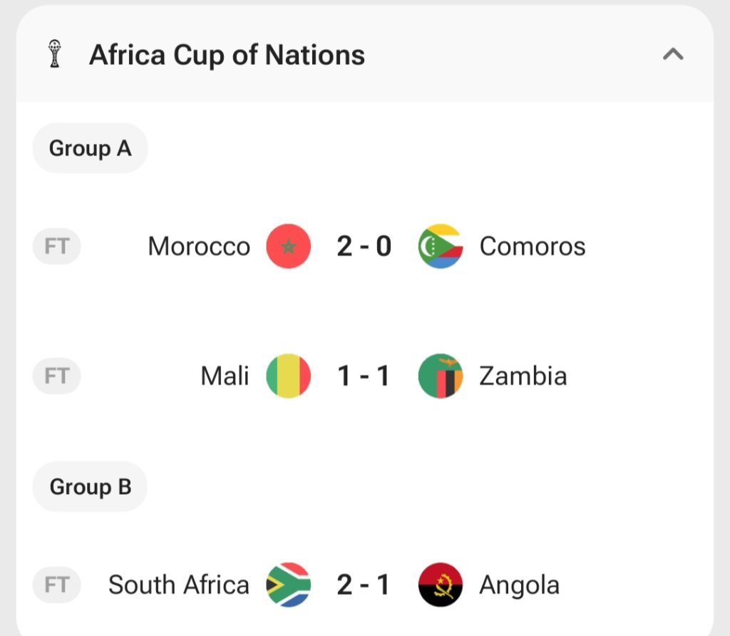सलाहको गोलमा इजिप्टको जित